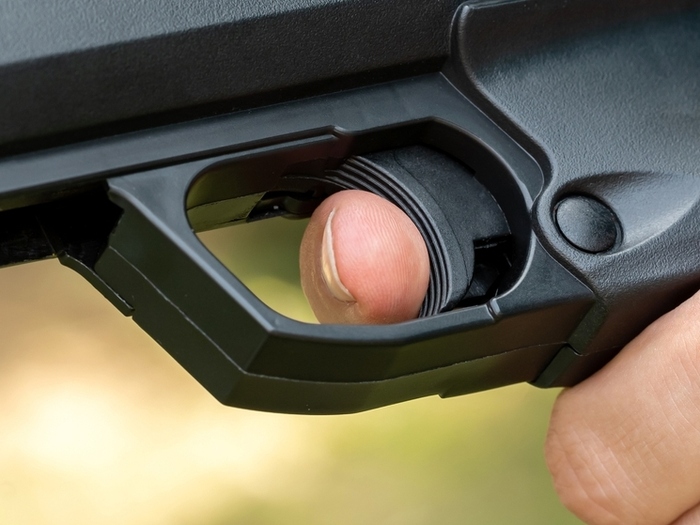 Handgun Trigger Mods